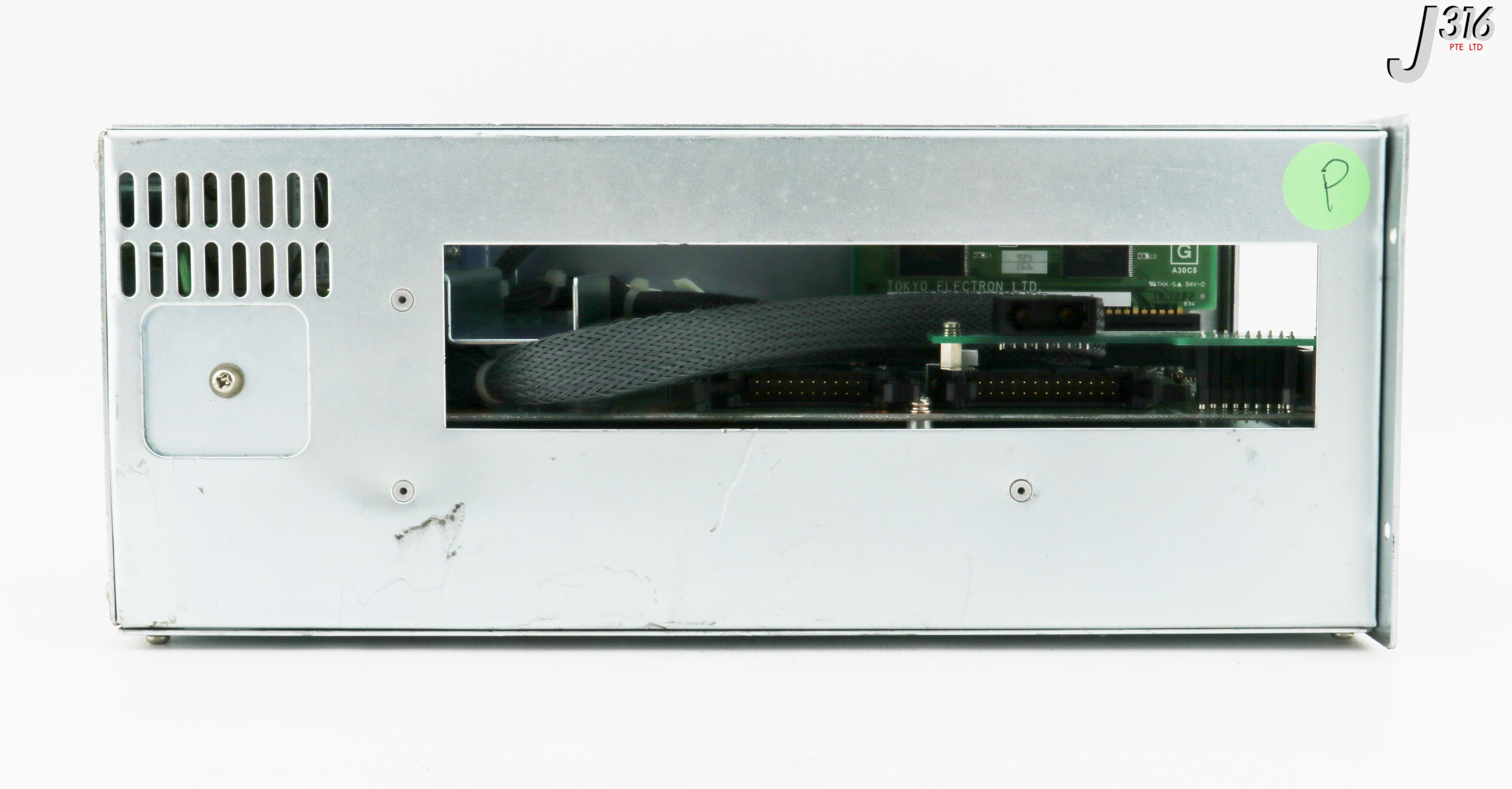 32049 TOKYO ELECTRON TEMPERATURE CONTROLLER, 1180-000705-12 121R-Z